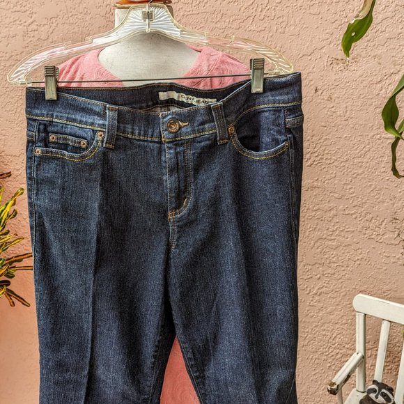 DKNY Jeans Petite - SOHO Jean SZ 14R - Picture 5 of 16